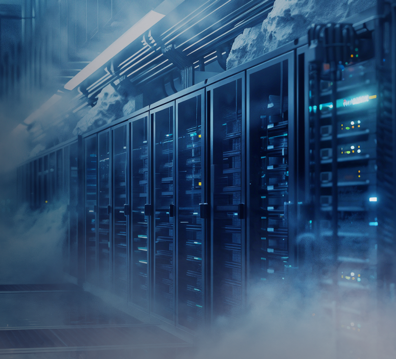 Powering AI with Precision Cooling