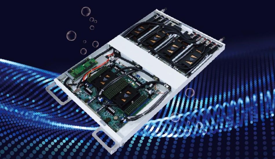 2-Phase Direct Liquid Cooling