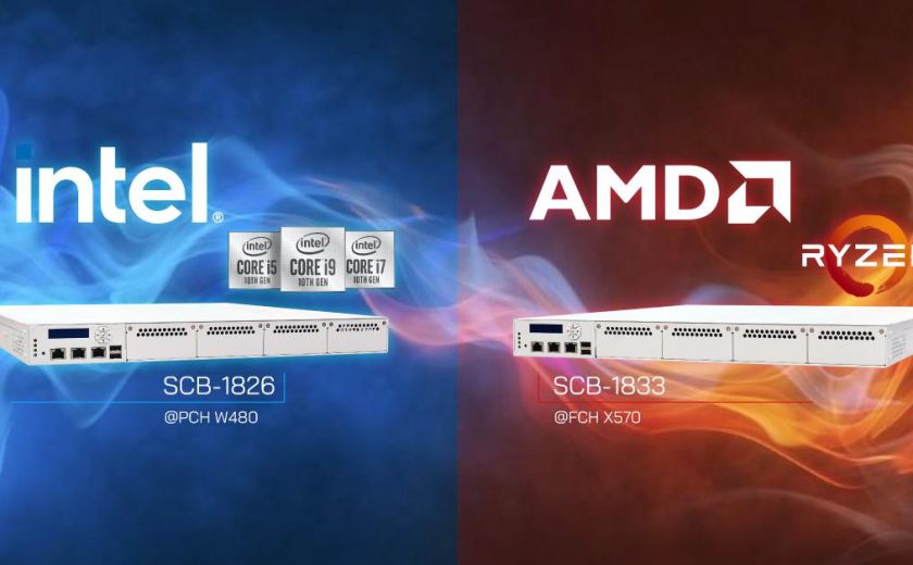 AEWIN announces SCB-1826 & SCB-1833