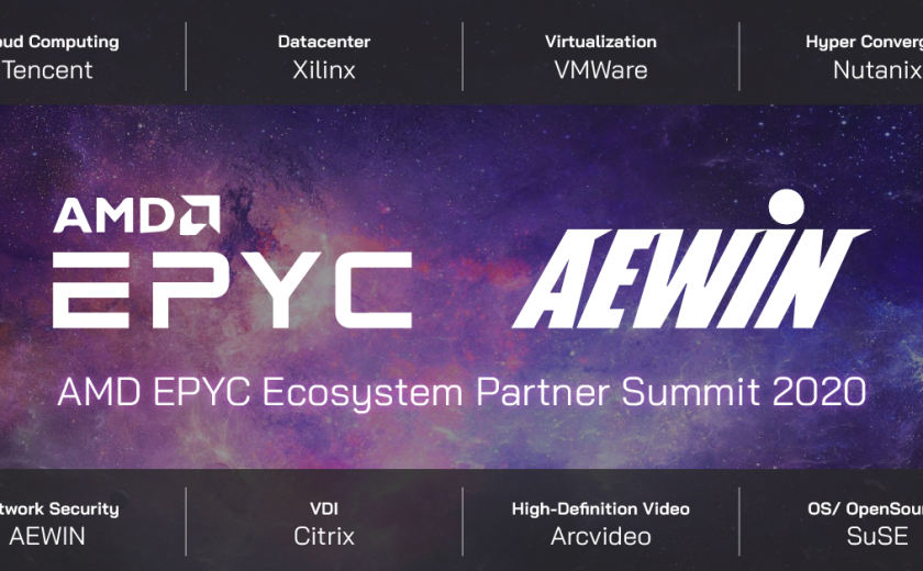 AMD EPYC Ecosystem Partner Summit 2020
