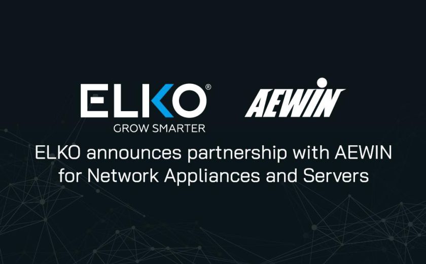 ELKO announces partnership with AEWIN