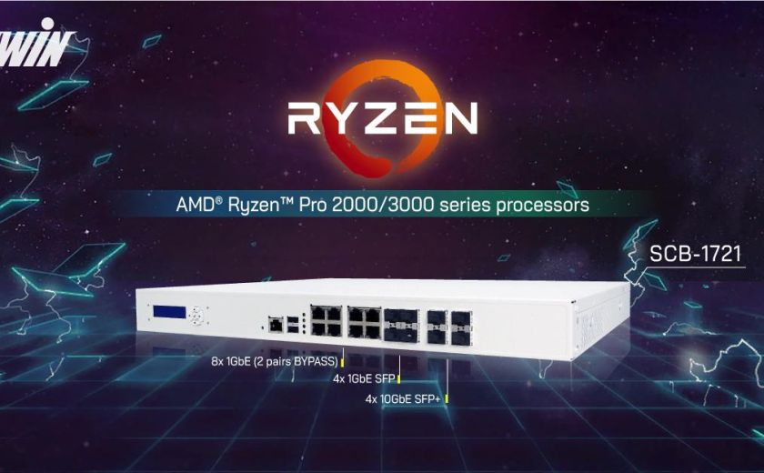 最新的AMD Zen 2架構處理器最多可擁有12個核心