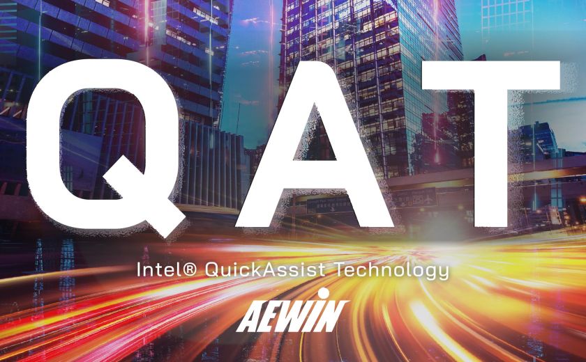 AEWIN’s QAT Modules