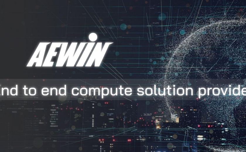 End to end compute solution provider