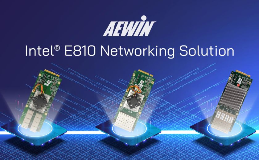 Intel E810 網絡解決方案