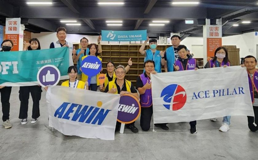AEWIN Supports the Food Bank Program: Strengthening Communities in Need