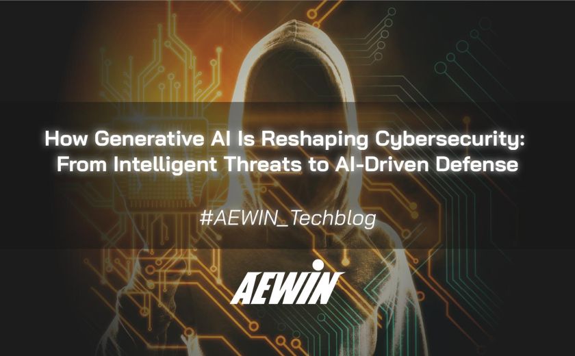 How Generative AI Is Reshaping Cybersecurity: From Intelligent Threats ...