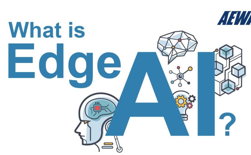 What is Edge AI？How about Edge AI applications？