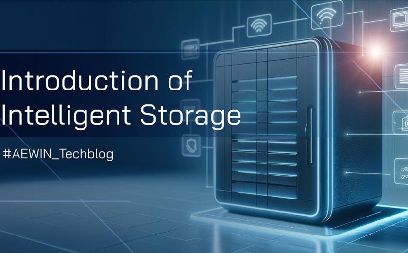 Introduction of Intelligent Storage