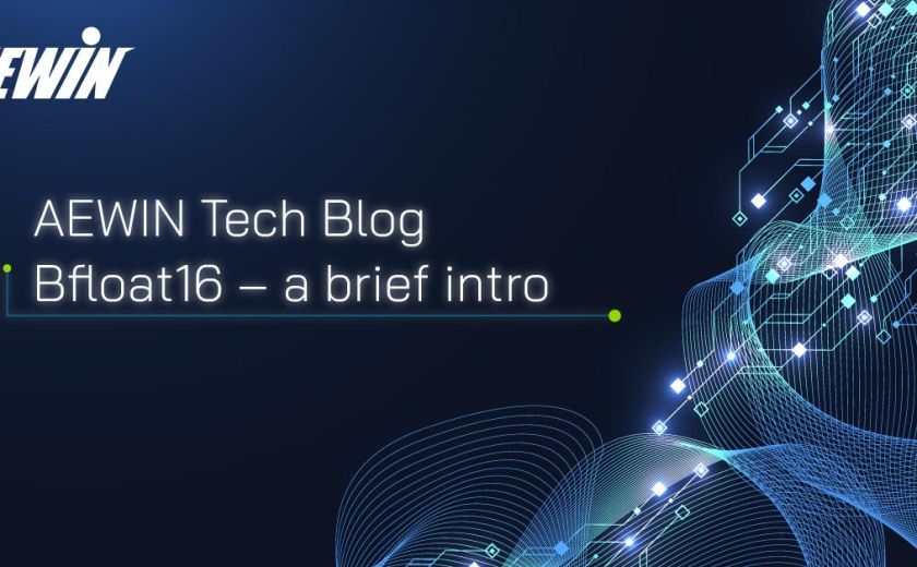 Bfloat16 – a brief intro