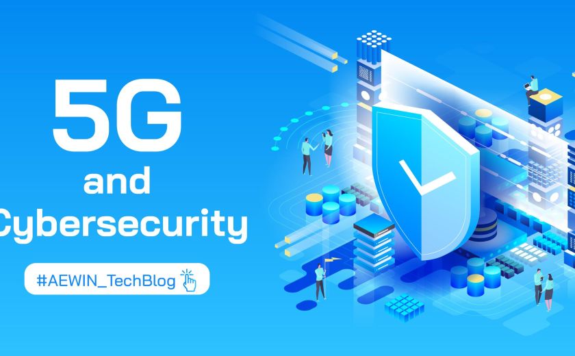 5G 与网络安全