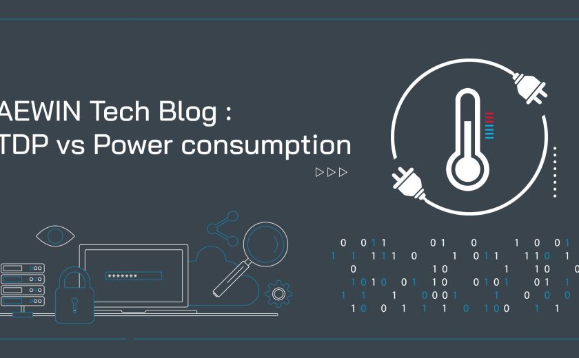 TDP vs Power consumption