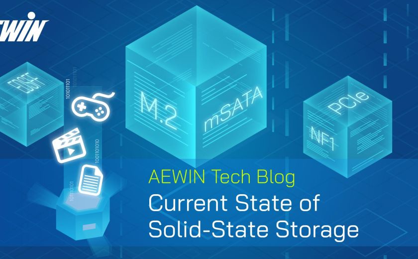Current State of Solid-State Storage