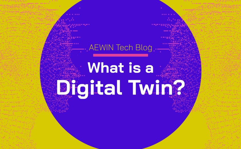 What is a Digital Twin?