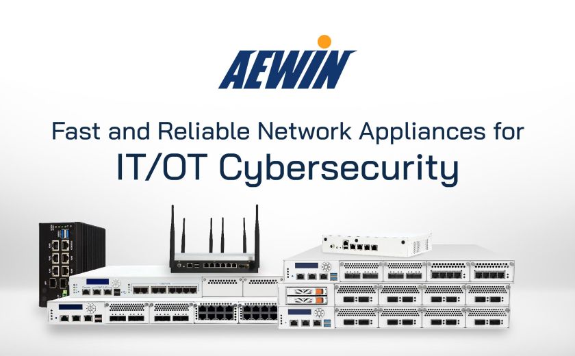 Fast and Reliable Network Appliances for IT/OT Cybersecurity