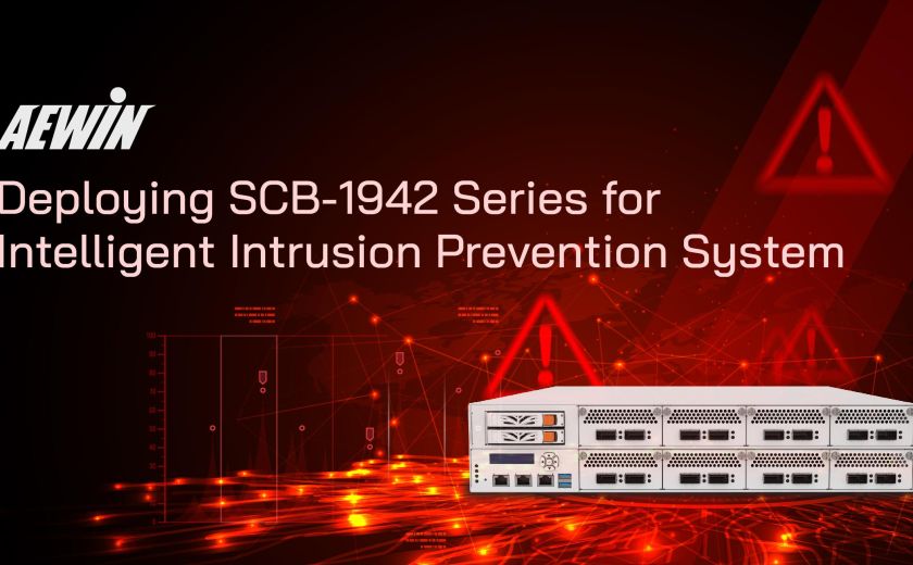 Deploying SCB-1942 Series for Intelligent Intrusion Prevention System