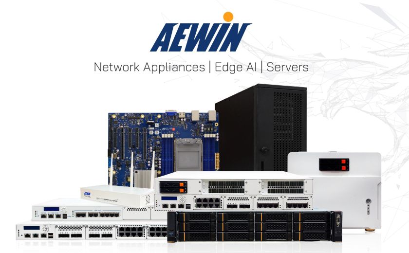 Product Selection Guide of AEWIN Intel/AMD platforms
