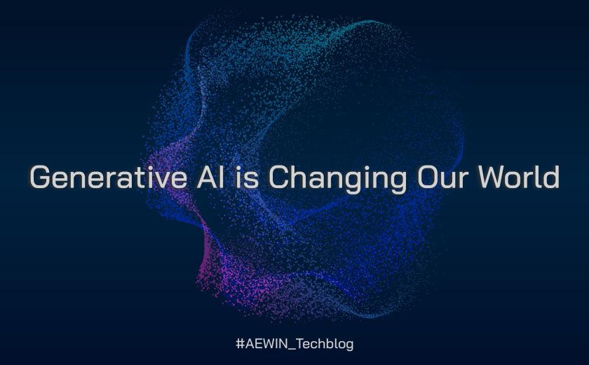Generative AI is Changing Our World