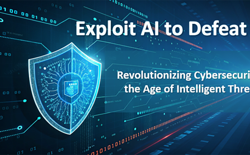 Exploit AI to Defeat AI: Revolutionizing Cybersecurity in the Age of Intelligent Threats