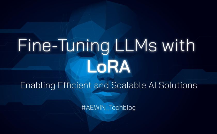 Fine-Tuning LLMs with LoRA: Enabling Efficient and Scalable AI Solutions