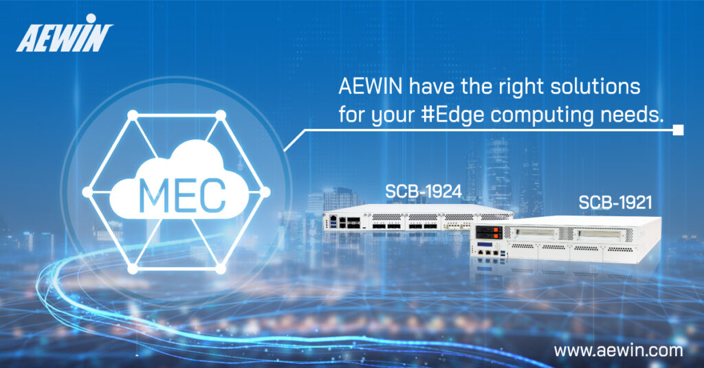 AEWIN have solutions for your Edge AI computing needs.