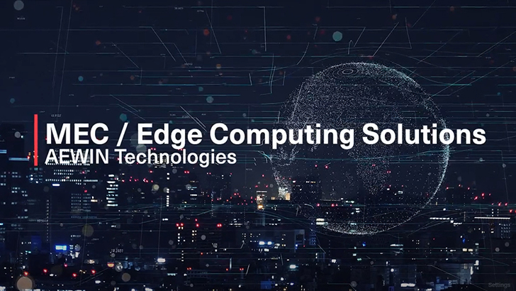 mec edge computing solutions