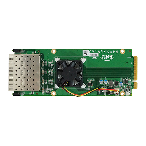 Network Expansion Module 1-10G