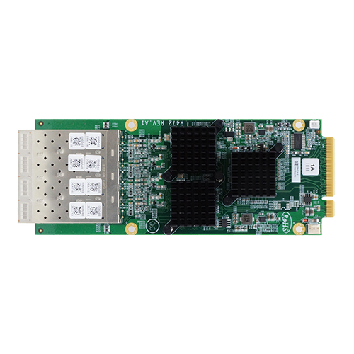 Network Expansion Module 1-10G