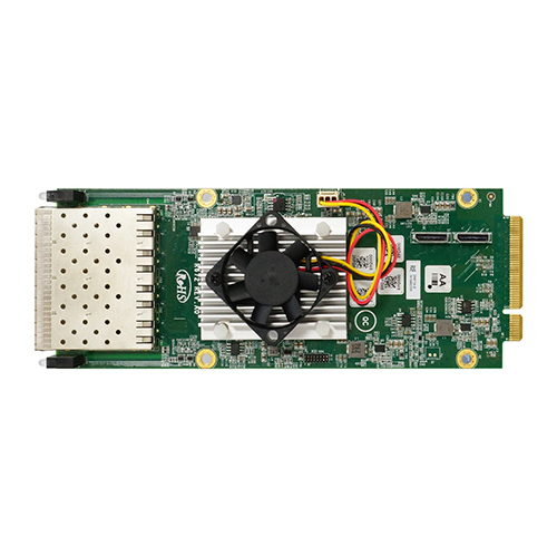 Network Expansion Module 1-10G