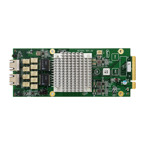 Network Expansion Module 1-10G