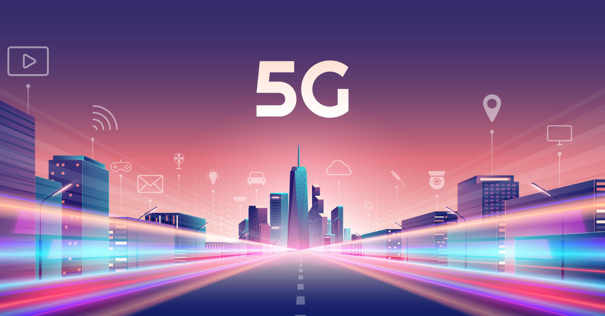 5G world