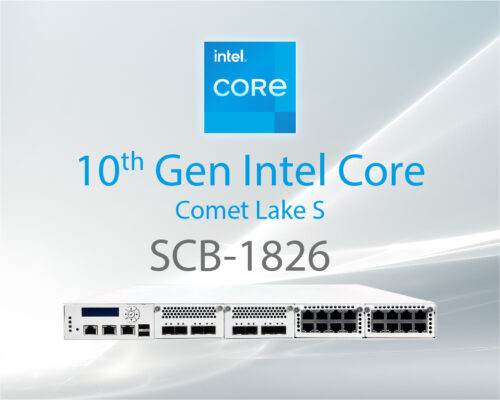 intel core Network appliace