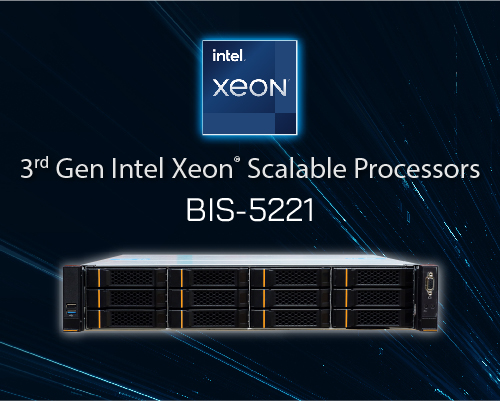 3rd gen intel xeon server