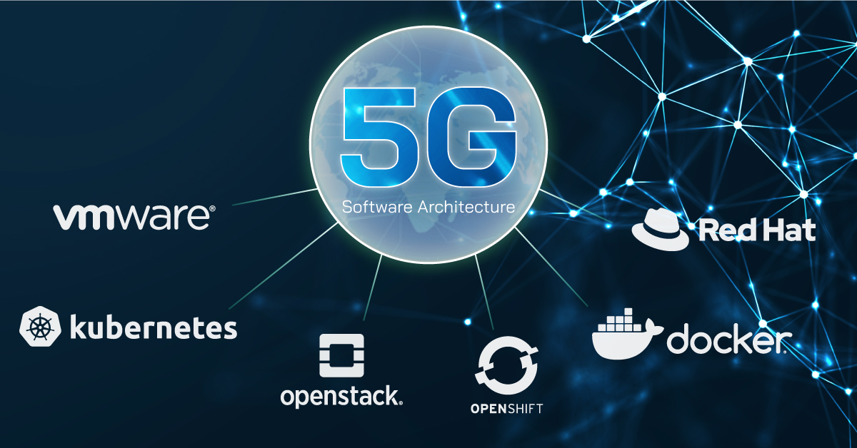 5g software architecture